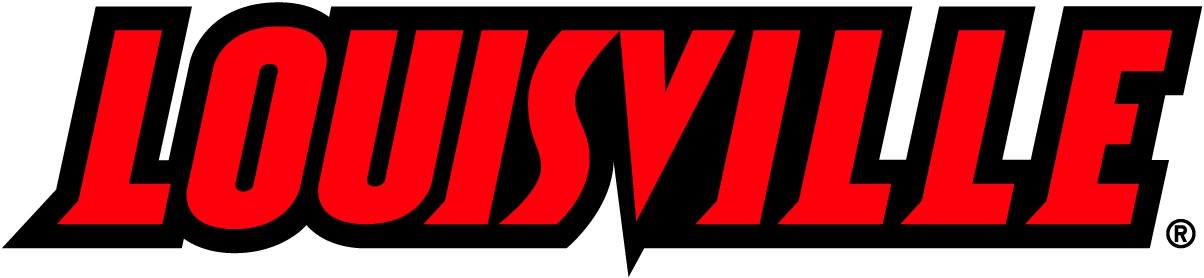 Louisville Cardinals 2001-2012 Wordmark Logo diy iron on heat transfer